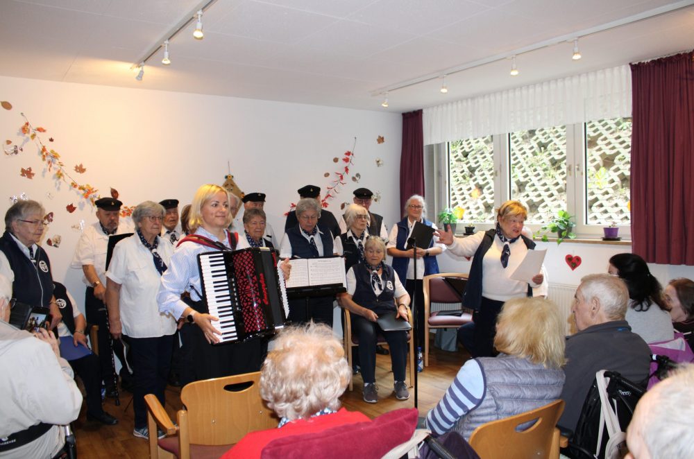 Marinechor (3)